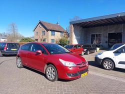 Rood Gebruikt 2006 Citroën C4 VTR Sport Coupé | € 999