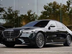 Groen Gebruikt 2021 Mercedes S400 AMG Sedan | € 87.888 (Iets duurder)