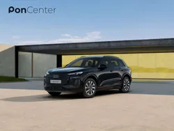 Zwart Nieuw 2025 Audi Q6 e-tron SUV | € 68.450 (Super prijs)