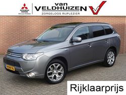 Grijs Gebruikt 2013 Mitsubishi Outlander Instyle SUV | € 9.950 (Duur)
