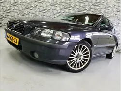 Grijs Gebruikt 2001 Volvo S60 Sedan | € 2.295 (Iets duurder)