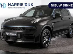 Zwart Gebruikt 2023 Lynk & Co 01 SUV | € 28.995 (Eerlijke prijs)
