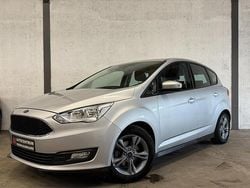 Zilver Gebruikt 2019 Ford C-MAX Titanium MPV | € 11.950 (Super prijs)