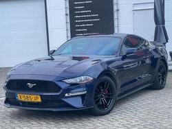 Blauw Gebruikt 2018 Ford Mustang Fastback Coupé | € 38.450 (Eerlijke prijs)