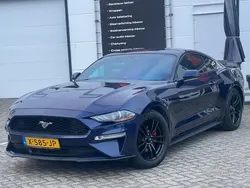 Blauw Gebruikt 2018 Ford Mustang Fastback Coupé | € 38.450