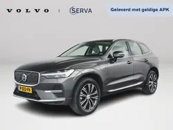 Grijs Gebruikt 2021 Volvo XC60 Inscription SUV | € 32.900 (Eerlijke prijs)