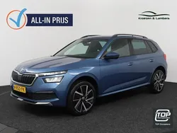 Blauw Gebruikt 2020 Skoda Kamiq Business Line SUV | € 19.995 (Eerlijke prijs)