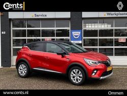 Rood Gebruikt 2023 Renault Captur Intens SUV | € 21.900 (Eerlijke prijs)