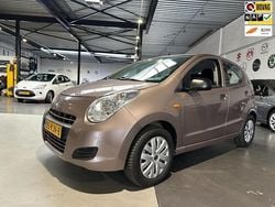 Bruin Gebruikt 2009 Suzuki Alto Comfort Hatchback | € 2.099 (Eerlijke prijs)