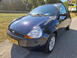 Blauw Gebruikt 2006 Ford Ka Futura Hatchback | € 1.950 (Eerlijke prijs)