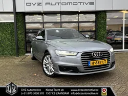 Grijs Gebruikt 2016 Audi A6 Premium Sedan | € 17.950 (Eerlijke prijs)