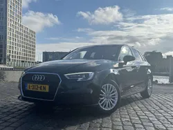 Zwart Gebruikt 2016 Audi A3 Proline Hatchback | € 11.750 (Super prijs)
