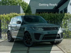 Gebruikt 2019 Land Rover Range Rover Sport SVR SUV | € 84.950 (Eerlijke prijs)