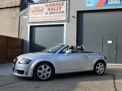 Grijs Gebruikt 2000 Audi TT Roadster Cabriolet | € 8.700 (Goede deal)