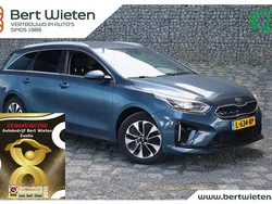 Blauw Gebruikt 2021 Kia Ceed Plus Stationwagen | € 21.290 (Eerlijke prijs)