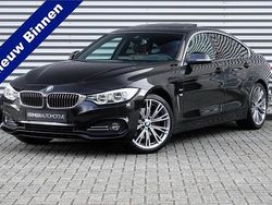 Zwart Gebruikt 2017 BMW 430 Executive Coupé | € 25.900 (Super prijs)