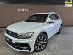 Wit Gebruikt 2018 VW Tiguan Highline SUV | € 29.950 (Eerlijke prijs)