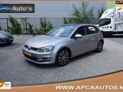 Grijs Gebruikt 2013 VW Golf VII Highline Hatchback | € 10.945 (Eerlijke prijs)
