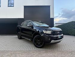 Zwart Gebruikt 2021 Ford Ranger Wildtrack Pickup | € 27.950 (Eerlijke prijs)