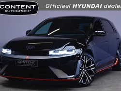 Abyss black (zwart metallic) Nieuw 2025 Hyundai Ioniq 5 SUV | € 74.990
