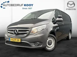 Zwart Gebruikt 2019 Mercedes Vito MPV | € 17.450 (Eerlijke prijs)