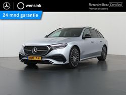 Grijs Gebruikt 2025 Mercedes E300 Sport Edition Stationwagen | € 68.850