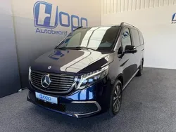 Blauw Gebruikt 2021 Mercedes EQV300 Van | € 42.950 (Eerlijke prijs)