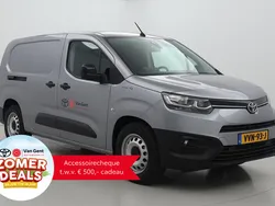 Gebruikt 2023 Toyota Proace City Van | € 27.999 (Super prijs)