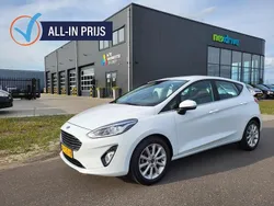 Wit Gebruikt 2019 Ford Fiesta Titanium Hatchback | € 14.950 (Eerlijke prijs)