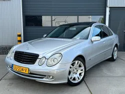 Grijs Gebruikt 2003 Mercedes E320 Avantgarde Sedan | € 3.999 (Eerlijke prijs)