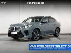 Cape york green (donker groen) Gebruikt 2024 BMW iX2 M Sport SUV | € 44.900 (Goede deal)