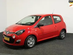 Rood Gebruikt 2012 Renault Twingo Authentique Hatchback | € 3.990 (Eerlijke prijs)