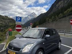 Grijs Gebruikt 2008 Suzuki Swift Comfort Hatchback | € 2.500 (Goede deal)