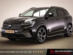 Zwart Gebruikt 2023 Renault Austral Techno Esprit Alpine SUV | € 36.545 (Eerlijke prijs)