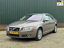 Grijs Gebruikt 2007 Volvo S80 Summum Sedan | € 9.950 (Super prijs)