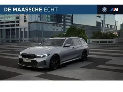 Grijs Nieuw 2025 BMW 330 M Sport Stationwagen | € 74.491