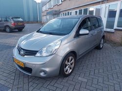 Grijs Gebruikt 2011 Nissan Note MPV | € 2.000 (Iets duurder)