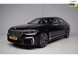 Zwart Gebruikt 2020 BMW 745 Executive Sedan | € 54.945 (Eerlijke prijs)