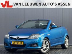 Blauw Gebruikt 2004 Opel Tigra Cosmo Cabriolet | € 2.448 (Eerlijke prijs)