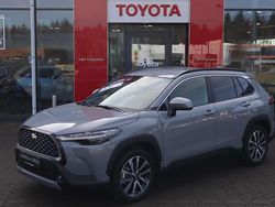Grijs Nieuw 2025 Toyota Corolla Cross Style SUV | € 43.490 (Eerlijke prijs)