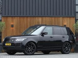Zwart Gebruikt 2018 Land Rover Range Rover Autobiography SUV | € 54.995 (Goede deal)