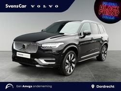 Zwart Gebruikt 2024 Volvo XC90 Ultimate SUV | € 62.950 (Super prijs)