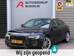 Zwart Gebruikt 2012 Audi A5 Sportback Proline Hatchback | € 8.950 (Goede deal)