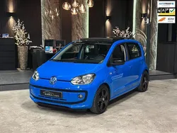 Blauw Gebruikt 2014 VW up! Groove Hatchback | € 6.500 (Eerlijke prijs)