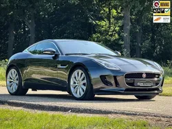 Grijs, metallic lak Gebruikt 2014 Jaguar F-Type S Coupé | € 39.899