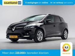 Zwart Gebruikt 2018 Renault Clio GrandTour Stationwagen | € 6.445 (Eerlijke prijs)