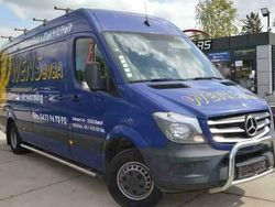 Blauw Gebruikt 2014 Mercedes Sprinter Van | € 25.000 (Duur)