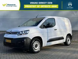 Wit Gebruikt 2023 Citroën Berlingo MPV | € 18.900 (Goede deal)