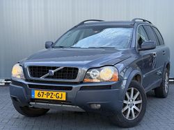 Grijs Gebruikt 2005 Volvo XC90 Summum SUV | € 4.899 (Super prijs)