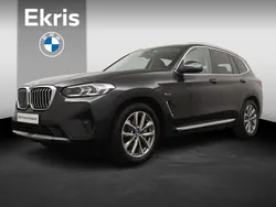 Grijs Gebruikt 2022 BMW X3 Executive SUV | € 47.950 (Eerlijke prijs)
